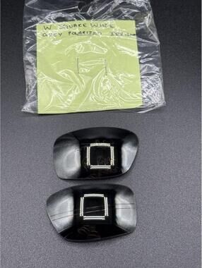 Oakley Square Wire oo4075 OEM Grey Lenses